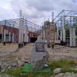 Спорткомплекс в Цхинвале - 22 